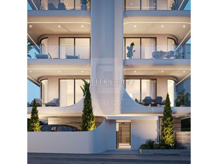 New two bedroom apartment in Neapolis area of Limassol - 9