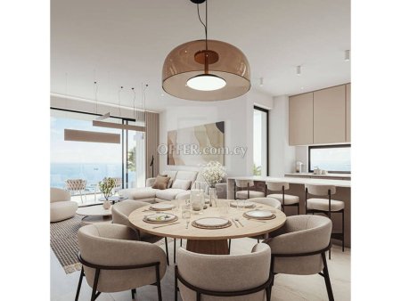 New two bedroom penthouse in Neapolis tourist area - 9