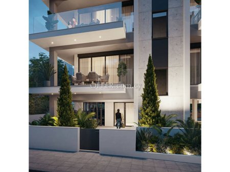New two bedroom apartment in Neapolis tourist area - 9