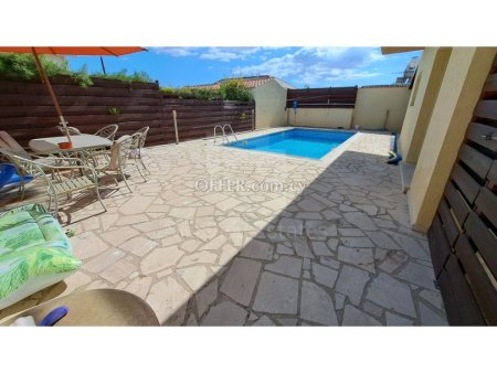Lovely Detached house with Pool Erimi Limassol Cyprus - 8