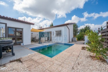 Bungalow in Droushia - 9