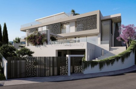 4 Bed Detached Villa for Sale in Agios Tychon, Limassol - 9