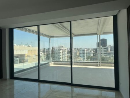 New luxury three bedroom penthouse for sale in Nicosia town center - 8