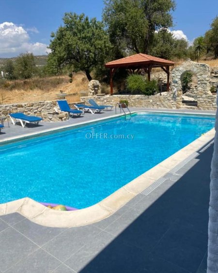 House (Detached) in Lania, Limassol for Sale - 9