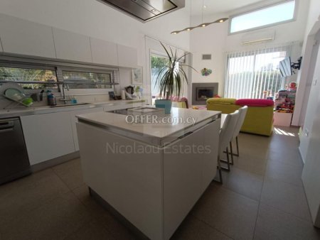 Four Bedroom Luxury Villa with Private Swimming Pool in Latsia Nicosia - 8
