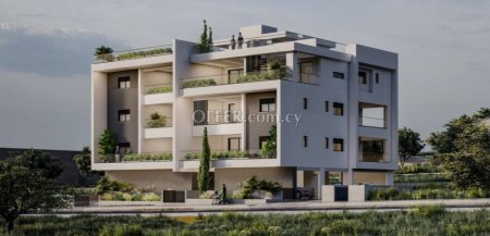 Apartment (Penthouse) in Ypsonas, Limassol for Sale - 2
