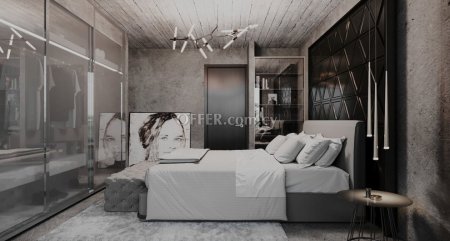 Apartment (Penthouse) in Agia Zoni, Limassol for Sale - 9