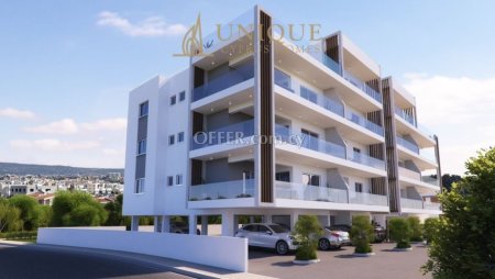 New Penthouse Apartment in Kato Paphos - 9