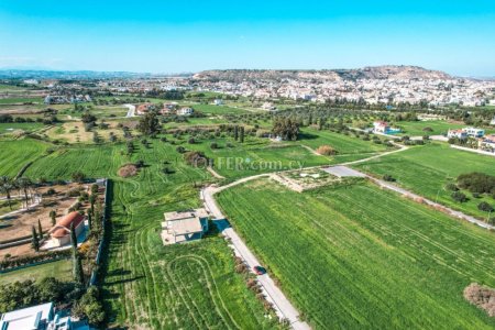 Building Plot for Sale in Dekelia, Larnaca - 9