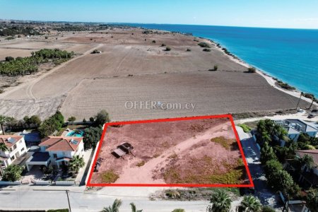 Field for Sale in Mazotos, Larnaca - 9