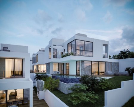3 Bed Detached Villa for Sale in Germasogeia, Limassol - 3