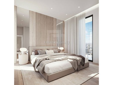 New two bedroom penthouse in Neapolis tourist area - 8