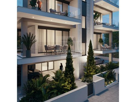 New two bedroom apartment in Neapolis tourist area - 8
