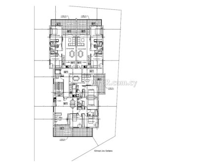New two bedroom apartment for sale at Latsia area Nicosia - 7