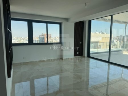 New luxury three bedroom penthouse for sale in Nicosia town center - 7
