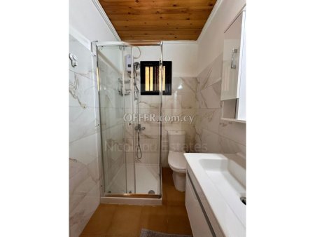 Three bedroom villa plus one bedroom smaller house for sale in Alassa village of Platres - 7