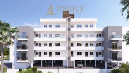 New Penthouse Apartment in Kato Paphos - 8