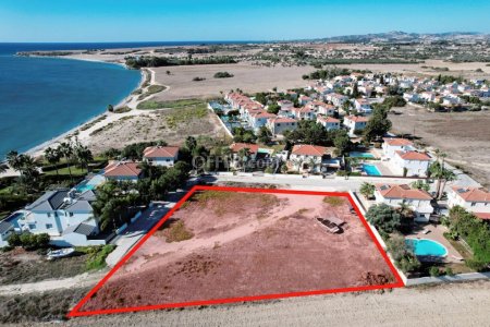 Field for Sale in Mazotos, Larnaca - 8