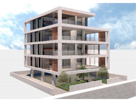 Two bedroom flat for sale in Mesa Gitonia. Under construction - 5