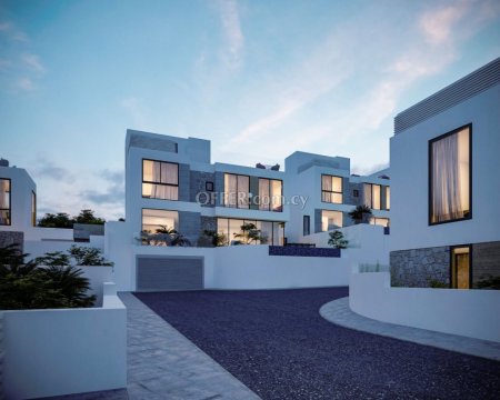 3 Bed Detached Villa for Sale in Germasogeia, Limassol - 2