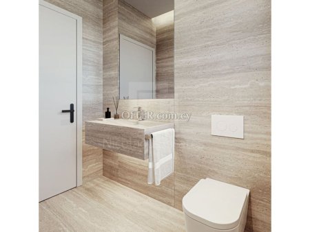 New two bedroom penthouse apartment in Neapolis area of Limassol - 7
