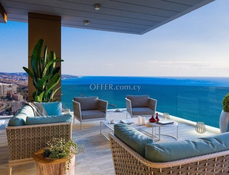 Apartment (Flat) in Posidonia Area, Limassol for Sale - 3