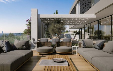 4 Bed Detached Villa for Sale in Agios Tychon, Limassol - 7