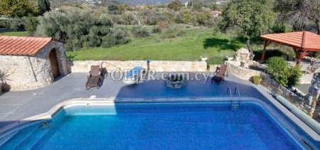 House (Detached) in Lania, Limassol for Sale - 7