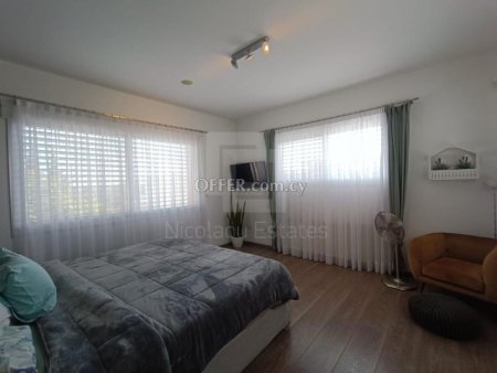 Four Bedroom Luxury Villa with Private Swimming Pool in Latsia Nicosia - 6