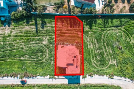 Building Plot for Sale in Dekelia, Larnaca - 7