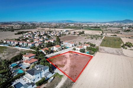 Field for Sale in Mazotos, Larnaca - 7