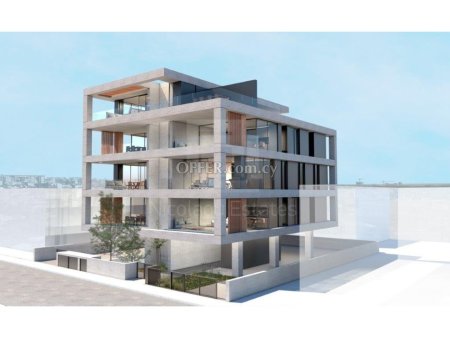 Two bedroom flat for sale in Mesa Gitonia. Under construction - 4