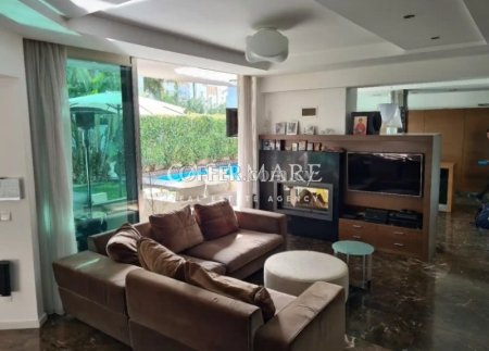 4 Bedroom House with Swimming Pool in Anthoupoli - 4