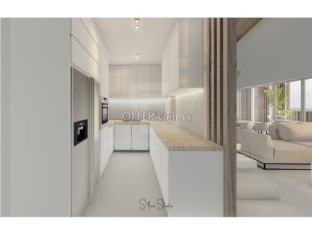 Brand new luxury 2 bedroom apartment in Agios Athanasios - 6