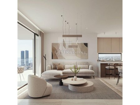 New two bedroom apartment in Neapolis tourist area - 6
