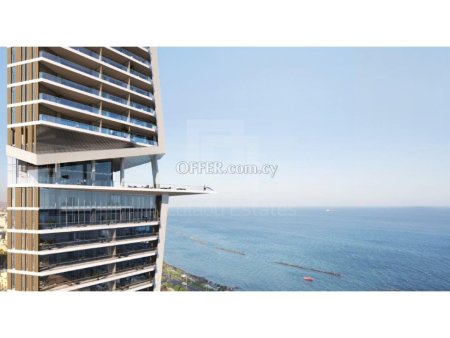 New Three bedroom seafront luxury apartment in Neapolis area Limassol - 3