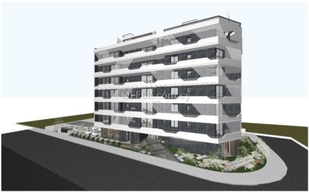 Apartment (Flat) in Livadia, Larnaca for Sale - 3