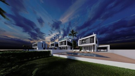 4 Bed Detached Villa for Sale in Kapparis, Ammochostos - 5