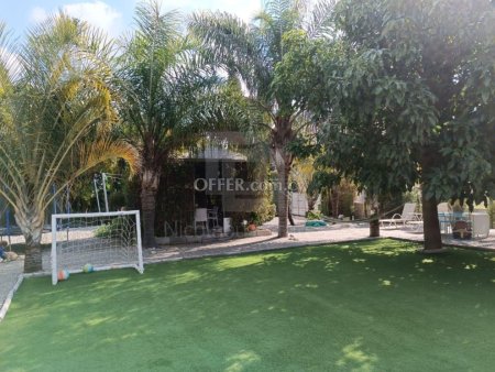 Four Bedroom Luxury Villa with Private Swimming Pool in Latsia Nicosia - 5