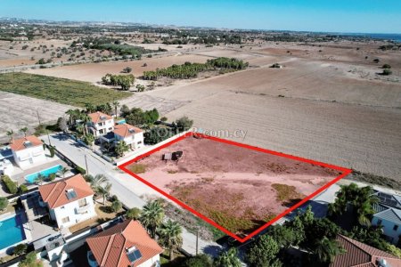 Field for Sale in Mazotos, Larnaca - 6