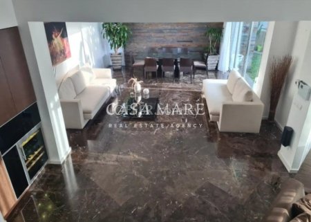 4 Bedroom House with Swimming Pool in Anthoupoli - 3