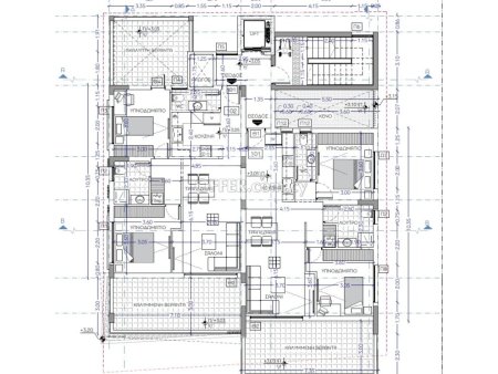 Brand new luxury 2 bedroom apartment in Agios Athanasios - 5