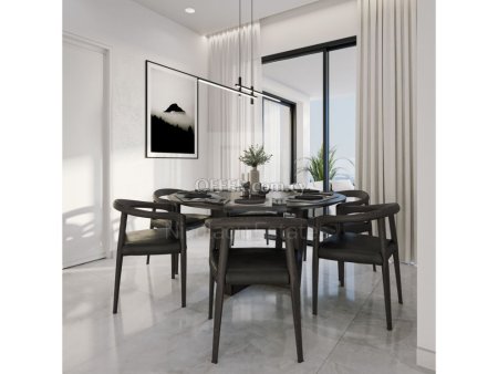 New four bedroom whole floor penthouse in Germasogeia area Limassol - 5