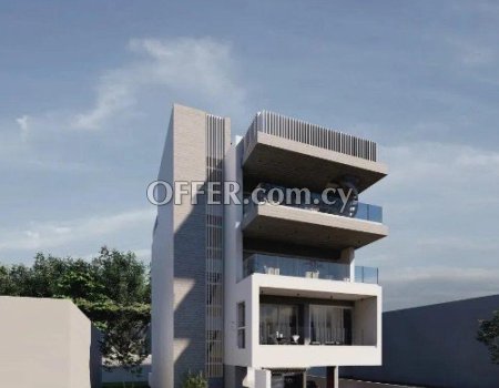 1 Bedroom Apartment in Kapsalos - 2