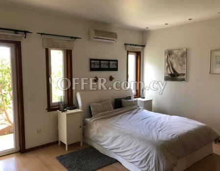 For Sale, Three-Bedroom plus Attic Room Detached House in Agioi Trimithias - 5