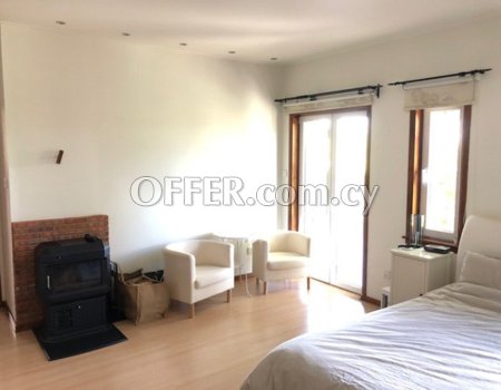 For Sale, Three-Bedroom plus Attic Room Detached House in Agioi Trimithias - 4