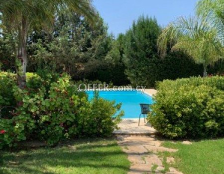 For Sale, Three-Bedroom plus Attic Room Detached House in Agioi Trimithias - 3