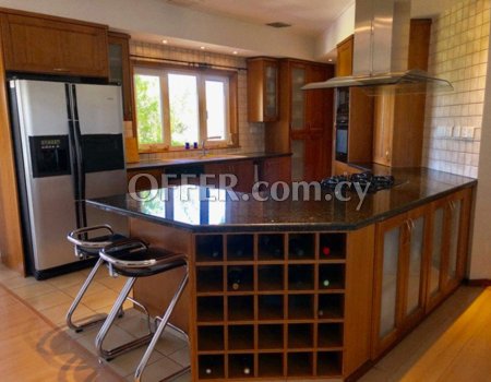 For Sale, Three-Bedroom plus Attic Room Detached House in Agioi Trimithias - 6