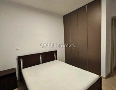 Bedroom Apartment with balcony and private yard in Agios Athanasios - 3