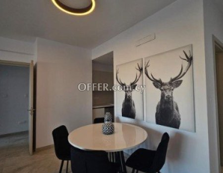 Bedroom Apartment with balcony and private yard in Agios Athanasios - 4